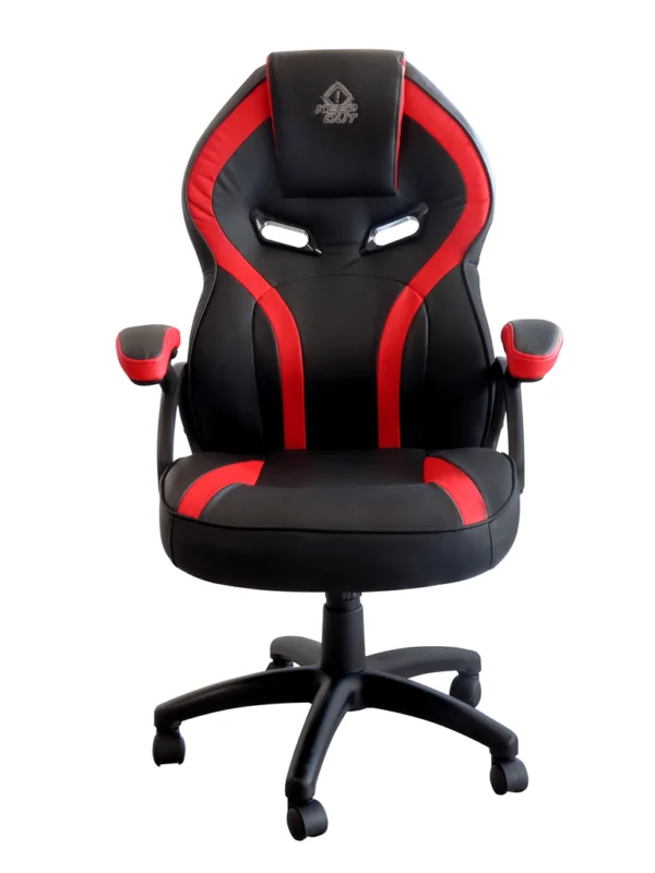 Silla Gaming KEEPOUT Rojo (XS200R)