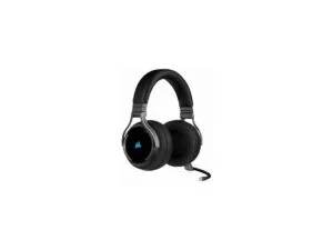 Auric+Micro Corsair 3.5mm RF Negros (CA-9011185-EU)