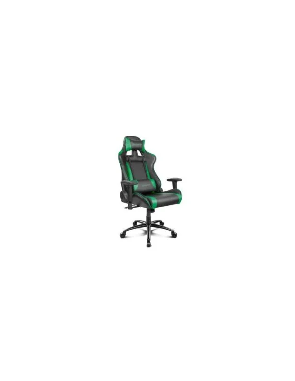 Silla Gaming Drift DR150 Negro/Verde (DR150BG)