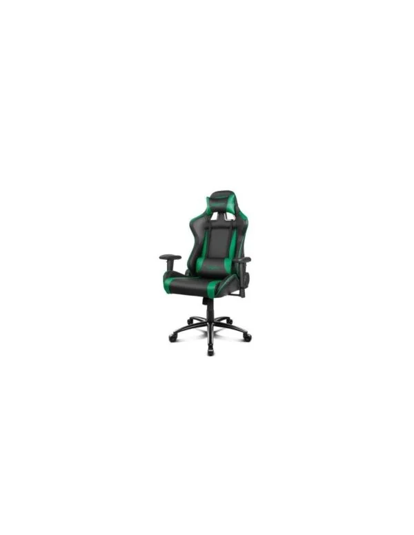 Silla Gaming Drift DR150 Negro/Verde (DR150BG)