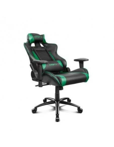 Silla Gaming Drift DR150 Negro/Verde (DR150BG)