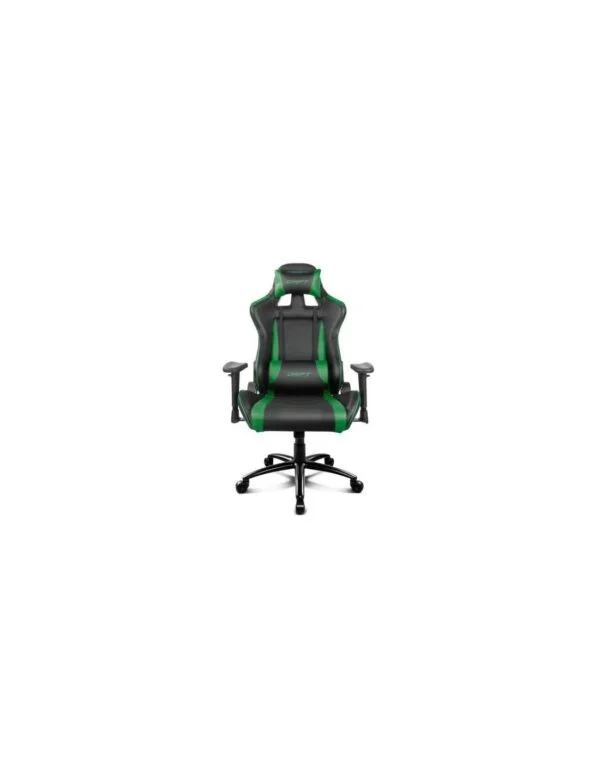 Silla Gaming Drift DR150 Negro/Verde (DR150BG)