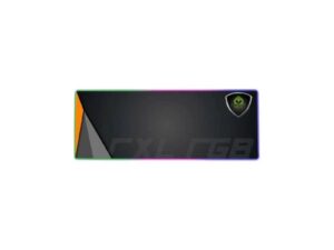 Alfombrilla KEEPOUT Gaming XL RGB 880x300x4mm (RXL-RGB)