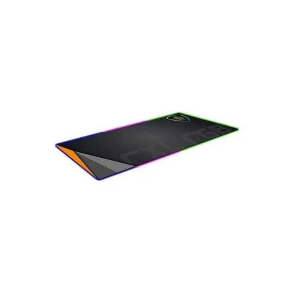 Alfombrilla KEEPOUT Gaming XL RGB 880x300x4mm (RXL-RGB)