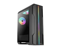 Semitorre AEROCOOL SPLINTER V1 Negro (SPLINTERDUOBKV1)