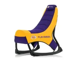 Asiento Gaming PlaySeat Go NBA Ed LA Lakers (NBA00272)