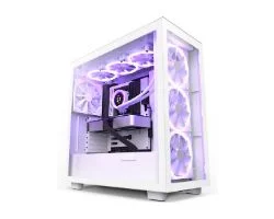 Semitorre NZXT H7 Elite RGB Blanco (CM-H71EW-02)