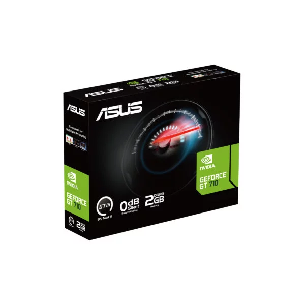 ASUS GT710-SL-2GD3-BRK-EVO LP (90YV0I70-M0NA00)