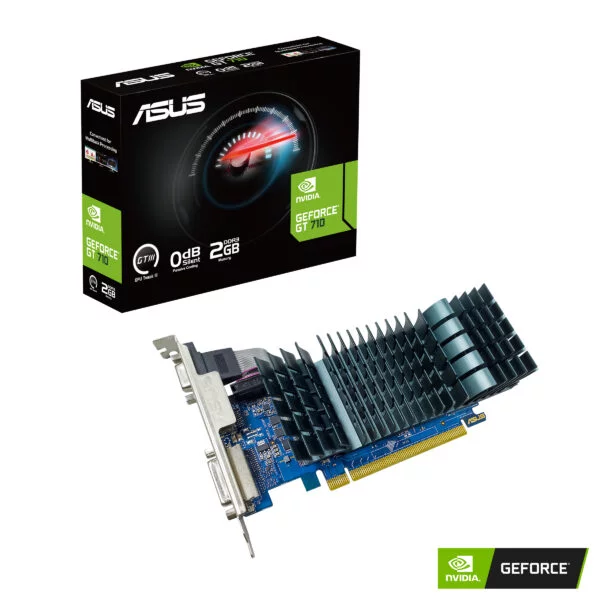 ASUS GT710-SL-2GD3-BRK-EVO LP (90YV0I70-M0NA00)