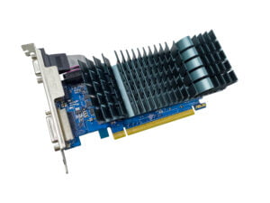 ASUS PCIe Nvidia GT730 2Gb (GT730-SL-2GD3-BRK-EVO)