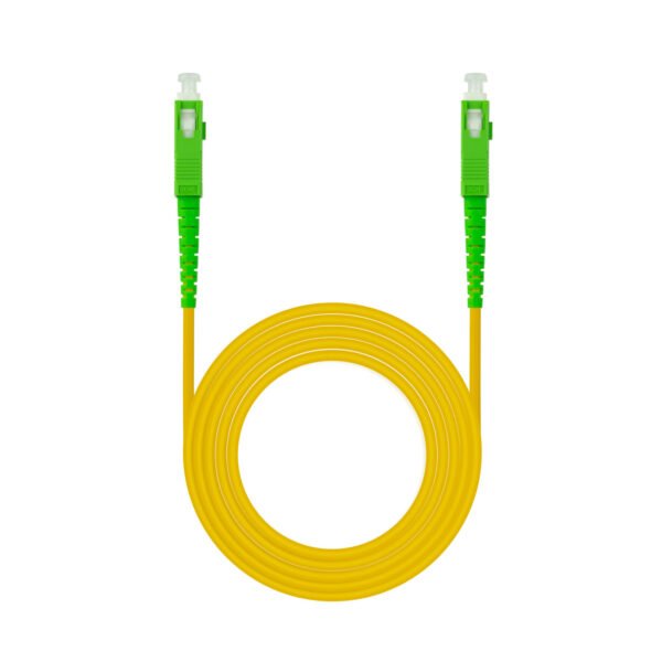 Cable Fibra Nanocable SC/APC-SC/APC 10m (10.20.0010)