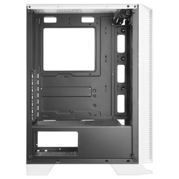 Semitorre Mars Gaming FRGB S/F ATX/mATX Blanca (MCCW)