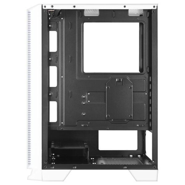 Semitorre Mars Gaming FRGB S/F ATX/mATX Blanca (MCCW)