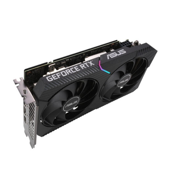 ASUS DUAL-RTX3060-O8G 8Gb GDDR6 (90YV0GB5-M0NA00)