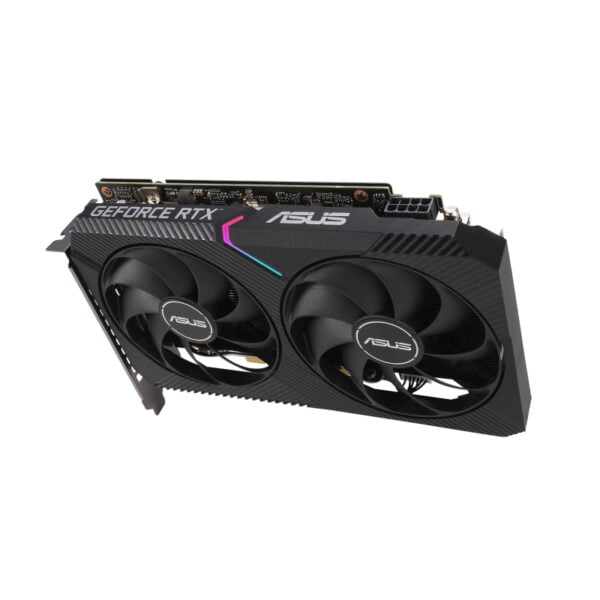 ASUS DUAL-RTX3060-O8G 8Gb GDDR6 (90YV0GB5-M0NA00)