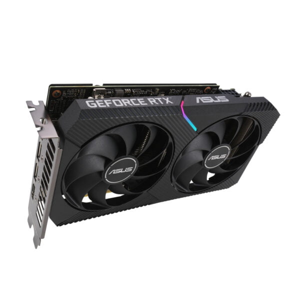 ASUS DUAL-RTX3060-O8G 8Gb GDDR6 (90YV0GB5-M0NA00)