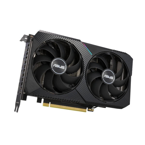 ASUS DUAL-RTX3060-O8G 8Gb GDDR6 (90YV0GB5-M0NA00)