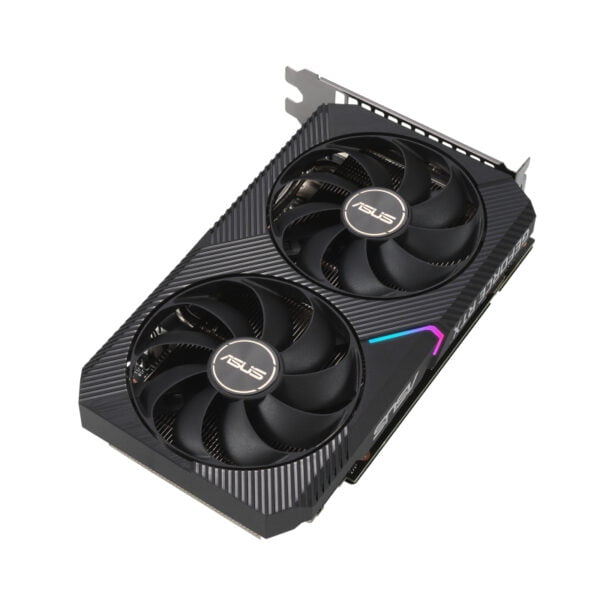 ASUS DUAL-RTX3060-O8G 8Gb GDDR6 (90YV0GB5-M0NA00)