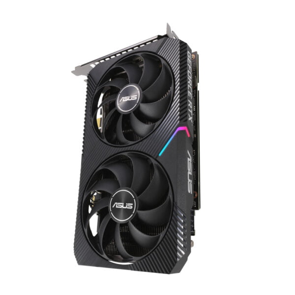 ASUS DUAL-RTX3060-O8G 8Gb GDDR6 (90YV0GB5-M0NA00)