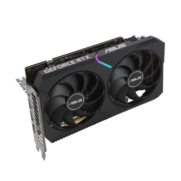 ASUS DUAL-RTX3060-O8G 8Gb GDDR6 (90YV0GB5-M0NA00)