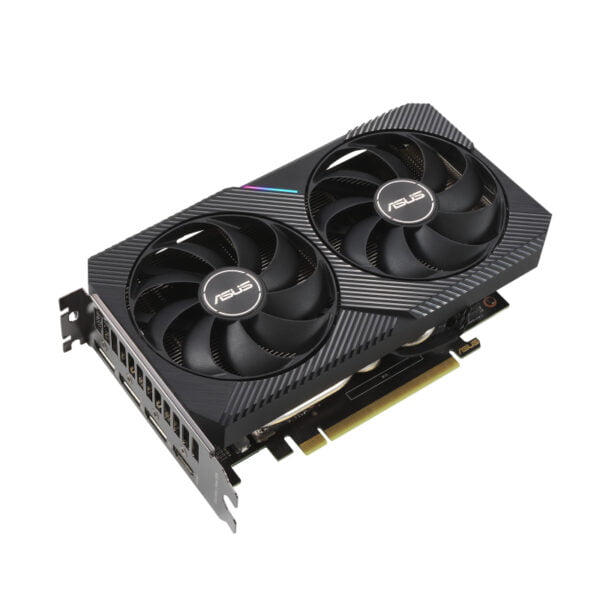 ASUS DUAL-RTX3060-O8G 8Gb GDDR6 (90YV0GB5-M0NA00)