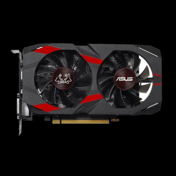 ASUS PCIe GTX1050Ti 4Gb DDR5 (CERBERUS-GTX1050TI-A4G)