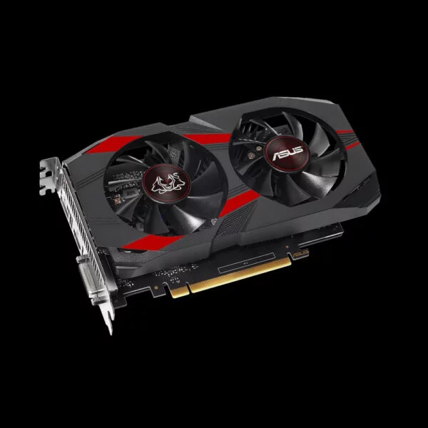 ASUS PCIe GTX1050Ti 4Gb DDR5 (CERBERUS-GTX1050TI-A4G)