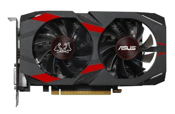 ASUS PCIe GTX1050Ti 4Gb DDR5 (CERBERUS-GTX1050TI-A4G)