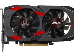 ASUS PCIe GTX1050Ti 4Gb DDR5 (CERBERUS-GTX1050TI-A4G)