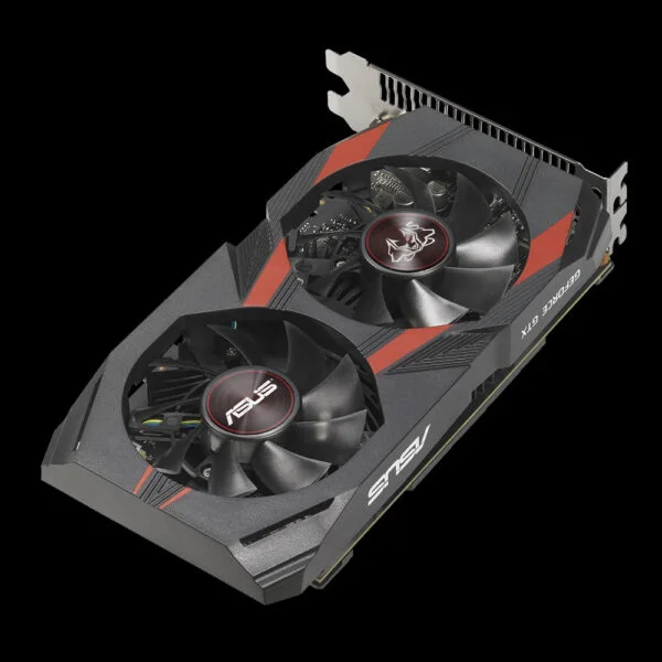 ASUS PCIe GTX1050Ti 4Gb DDR5 (CERBERUS-GTX1050TI-A4G)