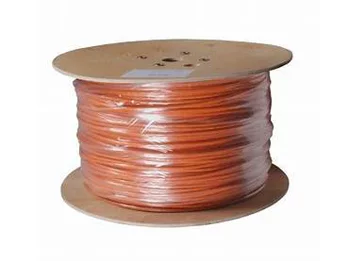 Bobina Cable Equip Cat.7 S/FTP Naranja 100M (EQ187321)