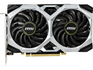 MSI GTX1660 VENTUS XS 6GOC 6Gb GDDR5 (912-V379-013)