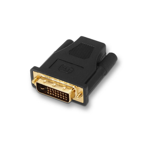Adaptador AISENS DVI/M a HDMI A/H Negro (A118-0091)