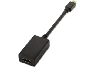 Conversor AISENS Mini Dp/M a HDMI A/H 15cm (A125-0137)