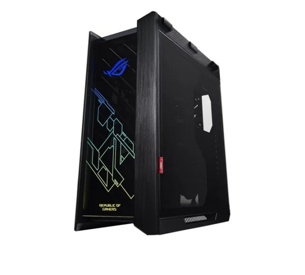 Semitorre ASUS ROG STRIX HELIOS GX601 RGB S/F ATX Negra