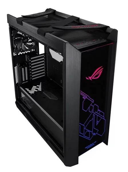 Semitorre ASUS ROG STRIX HELIOS GX601 RGB S/F ATX Negra