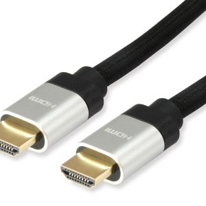 Cable EQUIP HDMI 2.1 Ultra 8K 2m (EQ119381)