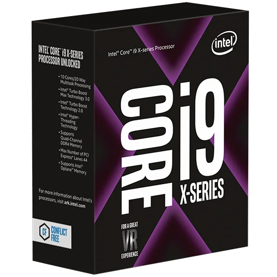 Intel Core i9-10900X LGA2066 3.7GHz 19.25Mb