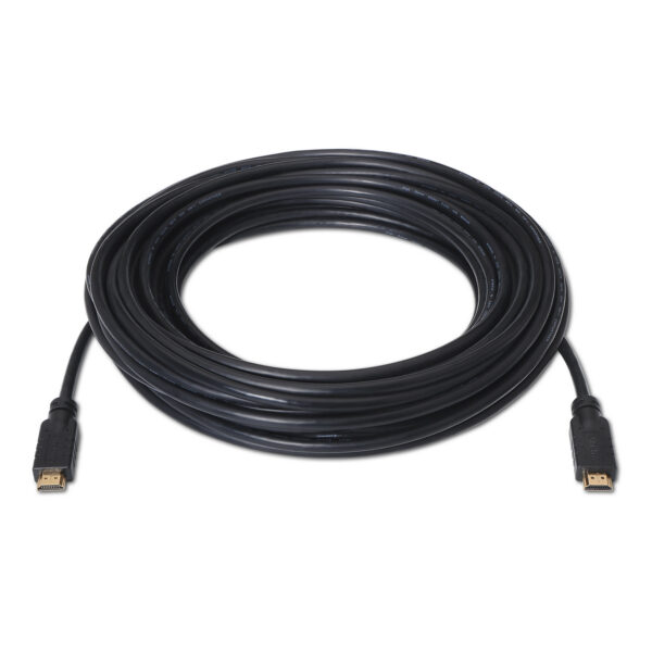 Cable AISENS HDMI V2.0 A/M-A/M Negro 20m (A120-0374)