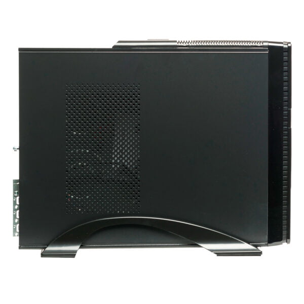 Caja UNYKA 450W USB 2/3 mATX Negra (UK-2010-521