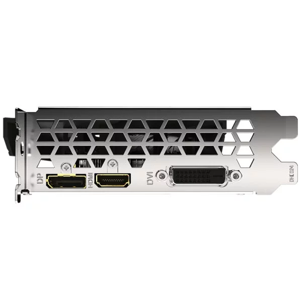 GIGABYTE Pcie Nvidia GTX1650 4Gb (GV-N1656OC-4GD 2.0)