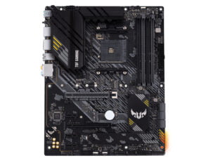 ASUS TUF GAMING B550-PLUS: (AM4) 4DDR4 HDMI 6SATA3 ATX