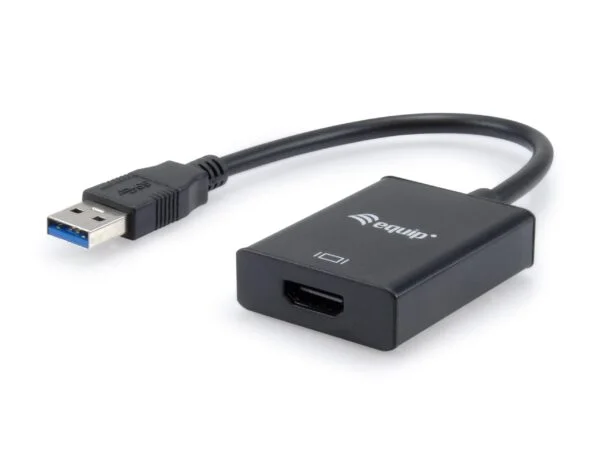 Adaptador EQUIP USB3.0 a HDMI (EQ133385)