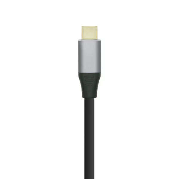 Cable AISENS Usb-C/M a HDMI/M 0.8m Negro (A109-0392)