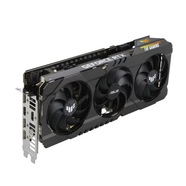 ASUS TUF-RTX3060-O12G-V2-GAMING 12Gb (90YV0GC0-M0NA10)