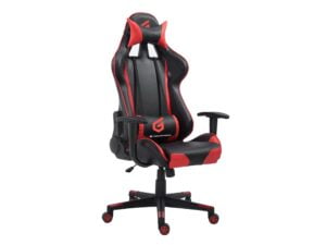 Silla Gaming CONCEPTRONIC Negro/Rojo (EYOTA04R)