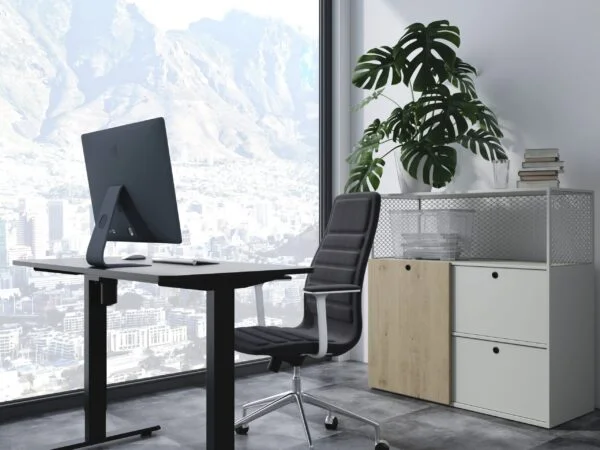 Mesa Eléctrica EQUIP 120x60 Control Táctil (EQ650812)