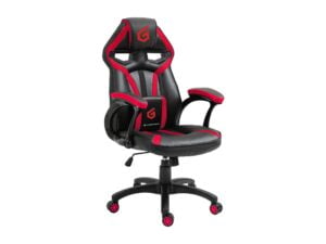 Silla CONCEPTRONIC Negro/Rojo (EYOTA05R)