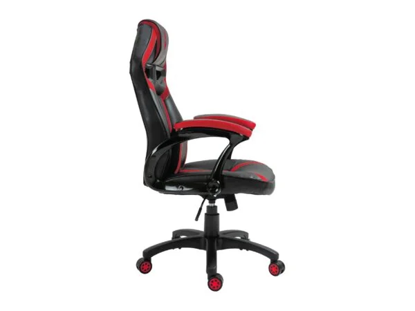 Silla CONCEPTRONIC Negro/Rojo (EYOTA05R)