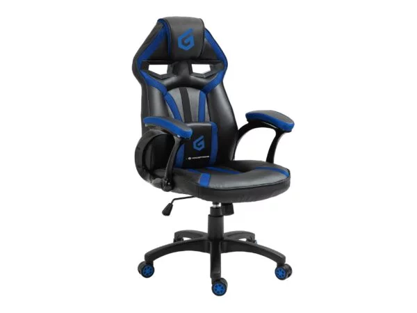 Silla CONCEPTRONIC Negra/Azul (EYOTA05B)